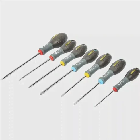 Набор отверток Stanley Fatmax 0-65-438, 7 шт. STANLEY FATMAX