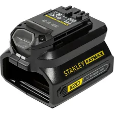Адаптер для аккумуляторов Stanley Fatmax SFMCB100-XJ 18 В без АКБ STANLEY FATMAX