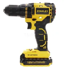 Шуруповерт аккумуляторный Stanley SBD20S2K