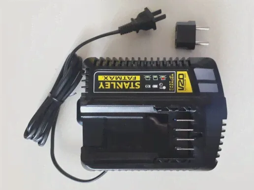 🛍 Аккумулятор STANLEY FATMAX SB202, SB204, SB206, 20 в, 2,0 Ач, 4,0 Ач, 6,0 Ач, аккумулятор SC200, SC400, зарядное устройство 20 в, 2 А, 4 а, набор зарядных устройств для аккуму...