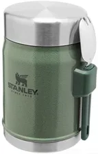 Термос для еды Stanley Classic 400, зеленый