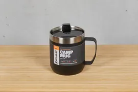 Термокружка с ручкой Stanley Classic 0,35L черная от Stanley | Артикул St.10-09366-006