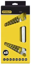 Набор гаечных ключей STANLEY (8 предм.) 4-87-052 желтый