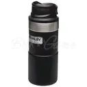 Термокружка STANLEY Classic One hand 2.0 0,35 л цвет черный