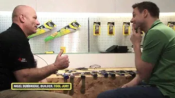 Stanley High Velocity Hammer
