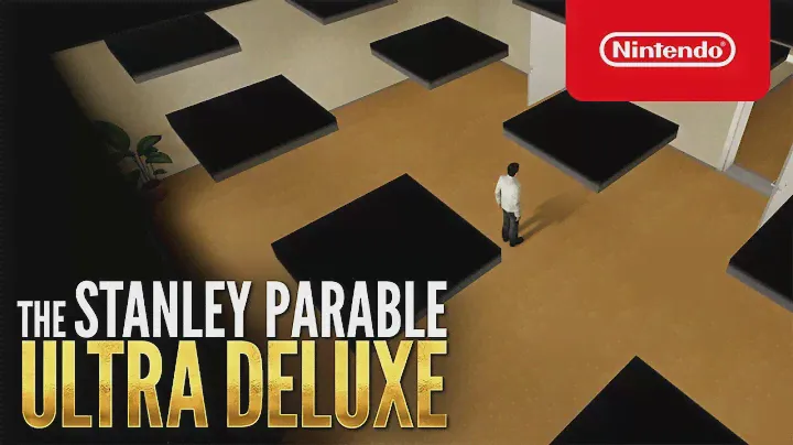 The Stanley Parable: Ultra Deluxe - Launch Trailer