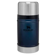 Термос для еды Stanley Classic 0,7L, Синий