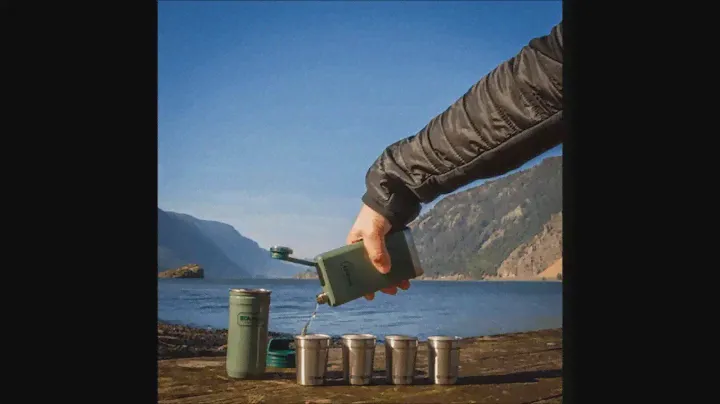 Shot Flask Set 1
