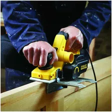 Stanley STANLEY FATMAX Рубанок электрический Stanley Fatmax FME630K, 750 Вт электрорубанок