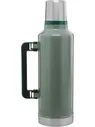 Термос STANLEY Classic 2.3 L (тёмно-зеленый)