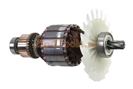 Ротор (Якорь) в сборе для циркулярной пилы STANLEY FME301 TYPE 1
