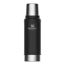 Stanley Classic (0,47 литра), черный термос
