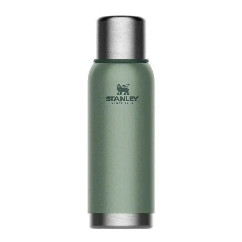 Термос STANLEY ADVENTURE Vacuum Bottle 1L зеленый