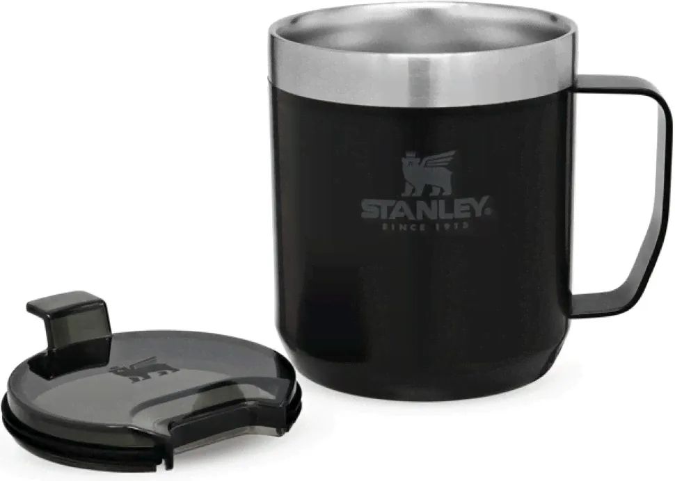 Термокружка Stanley Classic 0,35л черный