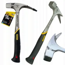 STANLEY МОЛОТОК ПЛОТНИЧНЫЙ ANTIVIBE FATMAX 51-937