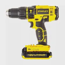 STANLEY SCH201D2K ударная дрель-шуруповерт (2 x 2 Ач, ЗУ)