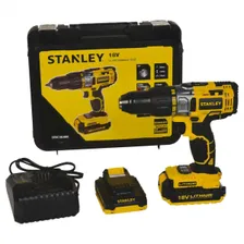 Дрель акк уд Stanley STDC18LHBK-RU 18V*2.0Ah Li-ion 51Нм Арт. STDC18LHBK-RU