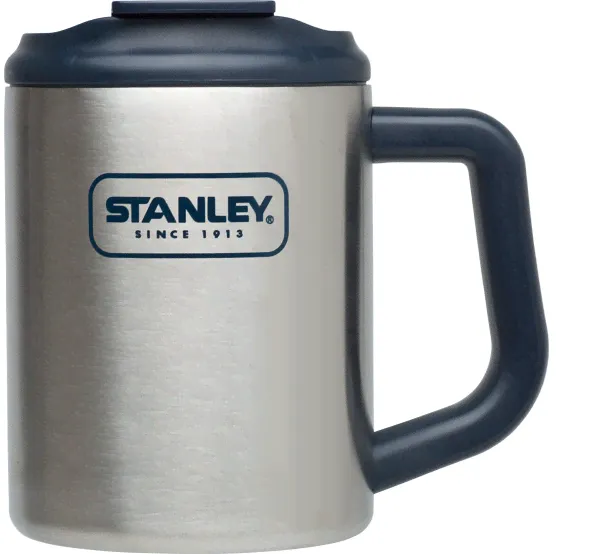 Термокружка Stanley Adventure Стальной