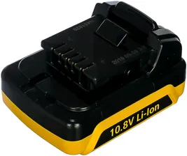 Аккумулятор Li-Ion, 10.8 В, 1.5 Ач Stanley SB12S