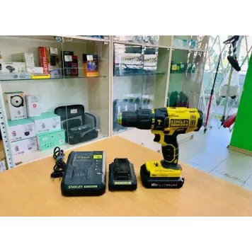 Аккумуляторный шуруповерт Stanley Fatmax FMC626 id27173