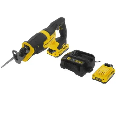 Сабельная пила Stanley SFMCS300D2K FATMAX 18V, BT-5427194