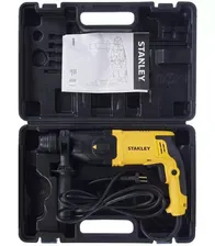 Перфоратор STANLEY SHR263K-RU 2,4Дж 800вт 1150об/мин кейс