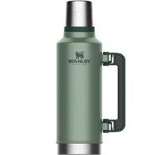 Термос STANLEY Classic Vacuum Bottle 1.9L зеленый