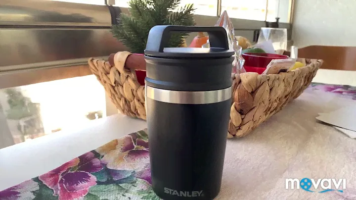 Stanley vacuum thermos cup 0,23 lt