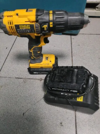 Шуруповерт Stanley Fatmax FMC626-0