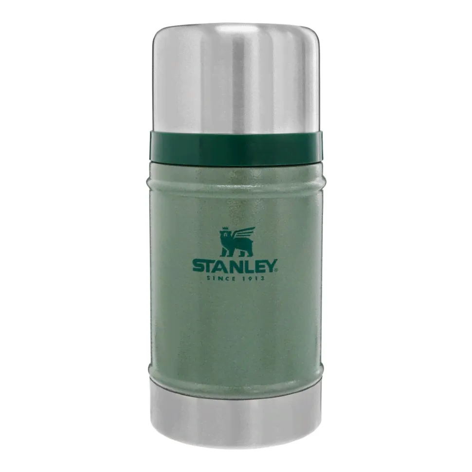 Термос Stanley Classic Legendary Food Jar (10-07936-003) 0.7L Зеленый-0
