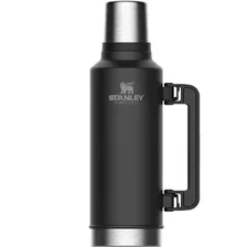 Термос STANLEY Classic Vacuum Bottle 1.9L черный