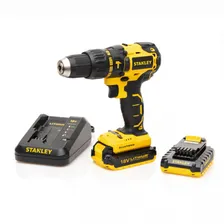Шуруповерт аккумуляторный ударный Stanley SBH20D2K