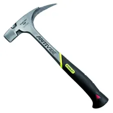 Молоток строительный STANLEY CARE HAMMER FATMAX ANTIVIBE 600 г