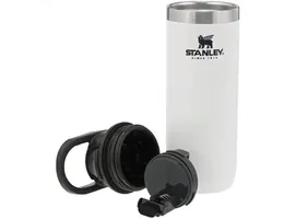 Термокружка Stanley Trigger-Action 0,47L Travel Mug, White