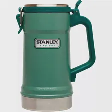 Кружка пивная 0.71л "Stanley" Classic, зеленая, 10-02114-002
