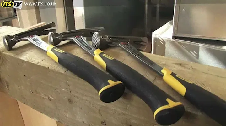 Stanley FatMax Hammer Range - ITS TV