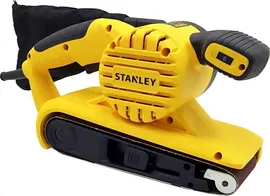 Шлифмашина ленточная сетевая STANLEY SB90 [SB90-RU]