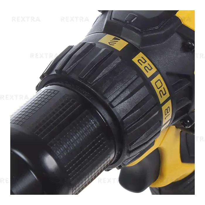 Шуруповерт аккумуляторный Stanley Fatmax FMC600D2 18 В Li-ion, 2х2 Ач