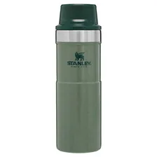 Кружка дорожная Stanley Trigger-Action Travel Mug 0.47 L green