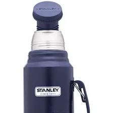 Термос Stanley Classic Vacuum Flask 1л синий