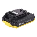 Ударная дрель-шуруповерт Stanley FATMAX FMC626D2K