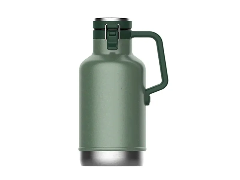 Stanley Термос STANLEY Classic Vacuum Growler (1,9 л) Dark Green термос-0