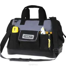 Сумка для инструмента Stanley «Basic Stanley Open Mouth», 16″
