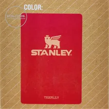 Термокружка STANLEY Adventure Quencher H2.0 FlowState Tumbler 10-11911-006 красная 591mL