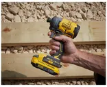 Аккумуляторный ударный шуруповерт STANLEY SFMCF820D2K
