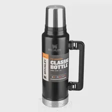 Термос STANLEY Classic 1.4L Черный (10-08265-002)