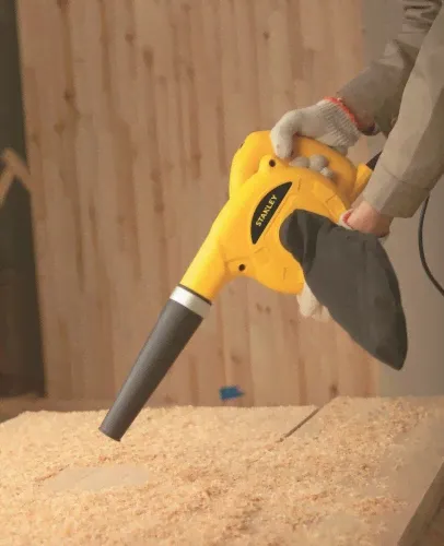 Воздуходувка-пылесос STANLEY STPT600 [STPT600-RU], купить по реальной цене-2