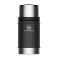 Термос Stanley Classic чёрный, 0,7 л