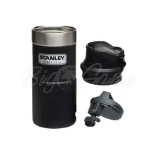 Термокружка STANLEY Classic One hand 2.0 0,35 л цвет черный