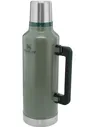 Термос STANLEY Classic 2.3 L (тёмно-зеленый)